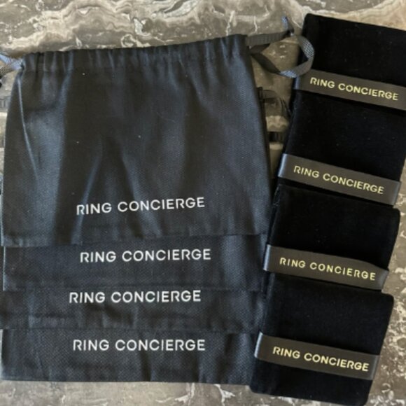 Ring Concierge Travel Pouches - Picture 1 of 1